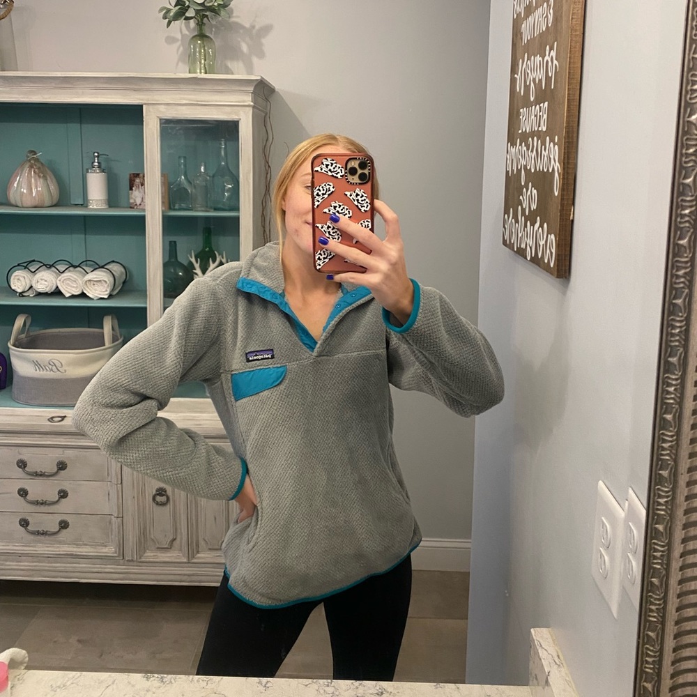 Patagonia Pullover